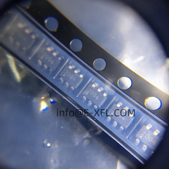 PIC10F220T-I/OT