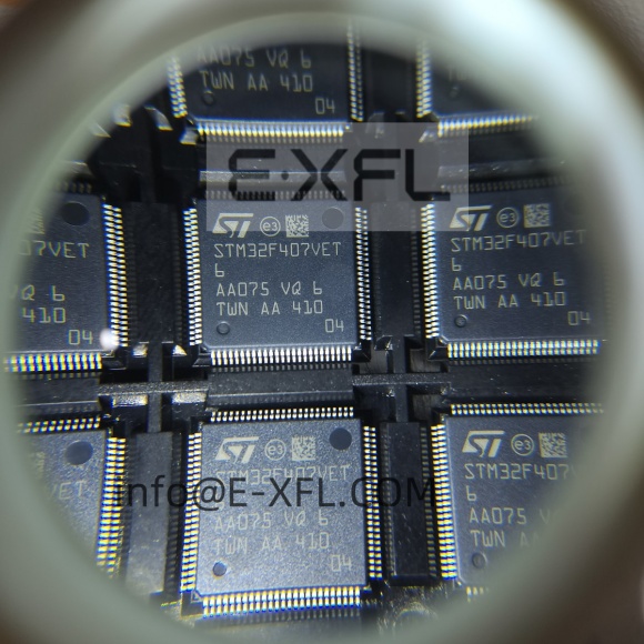STM32F407VET6