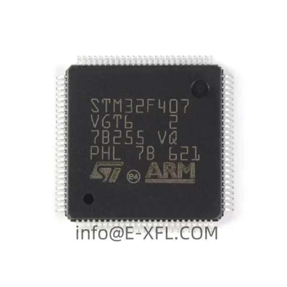 STM32F407VGT6